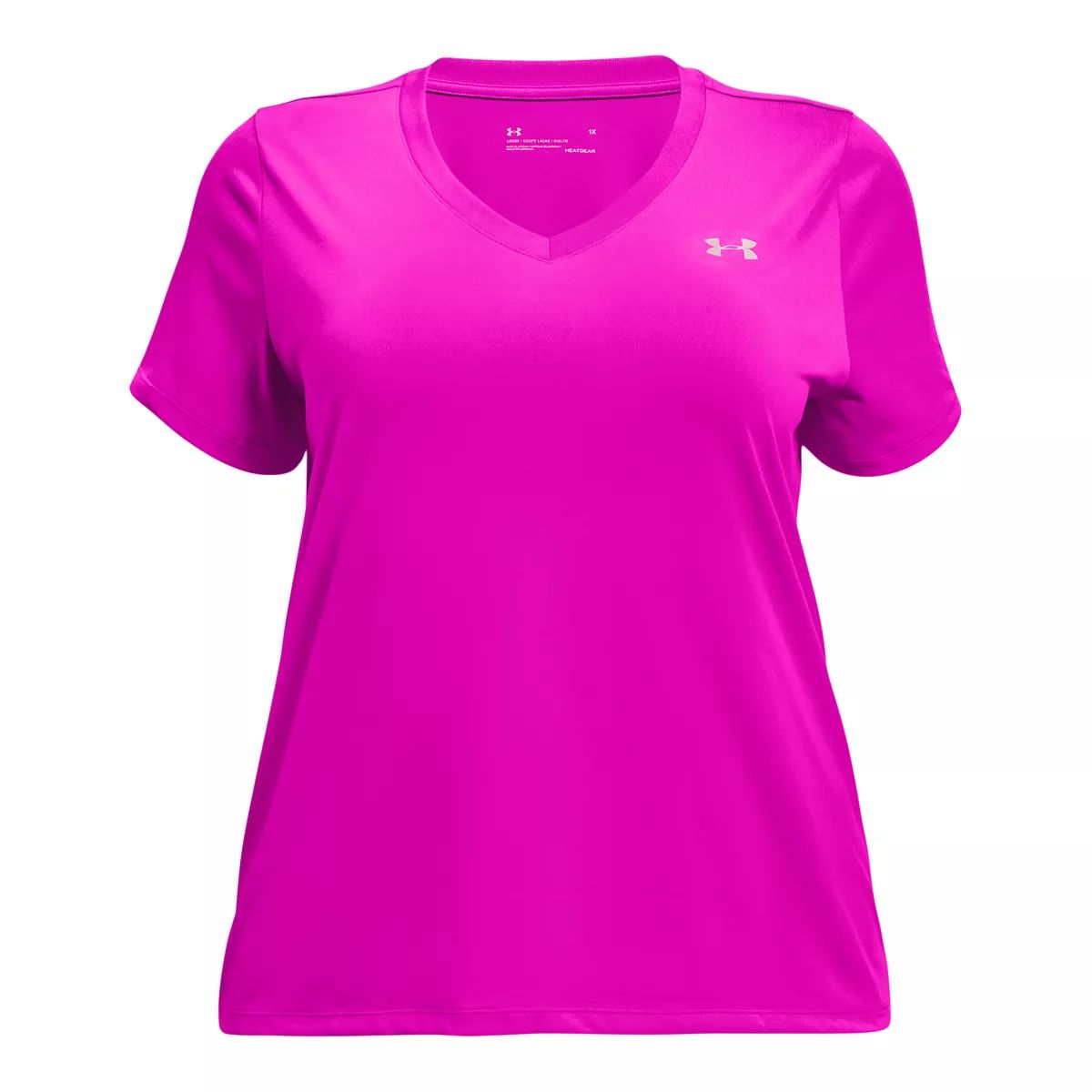 Under Armour Women's Tech T Shirt, Plus Size, Quick-Dry
