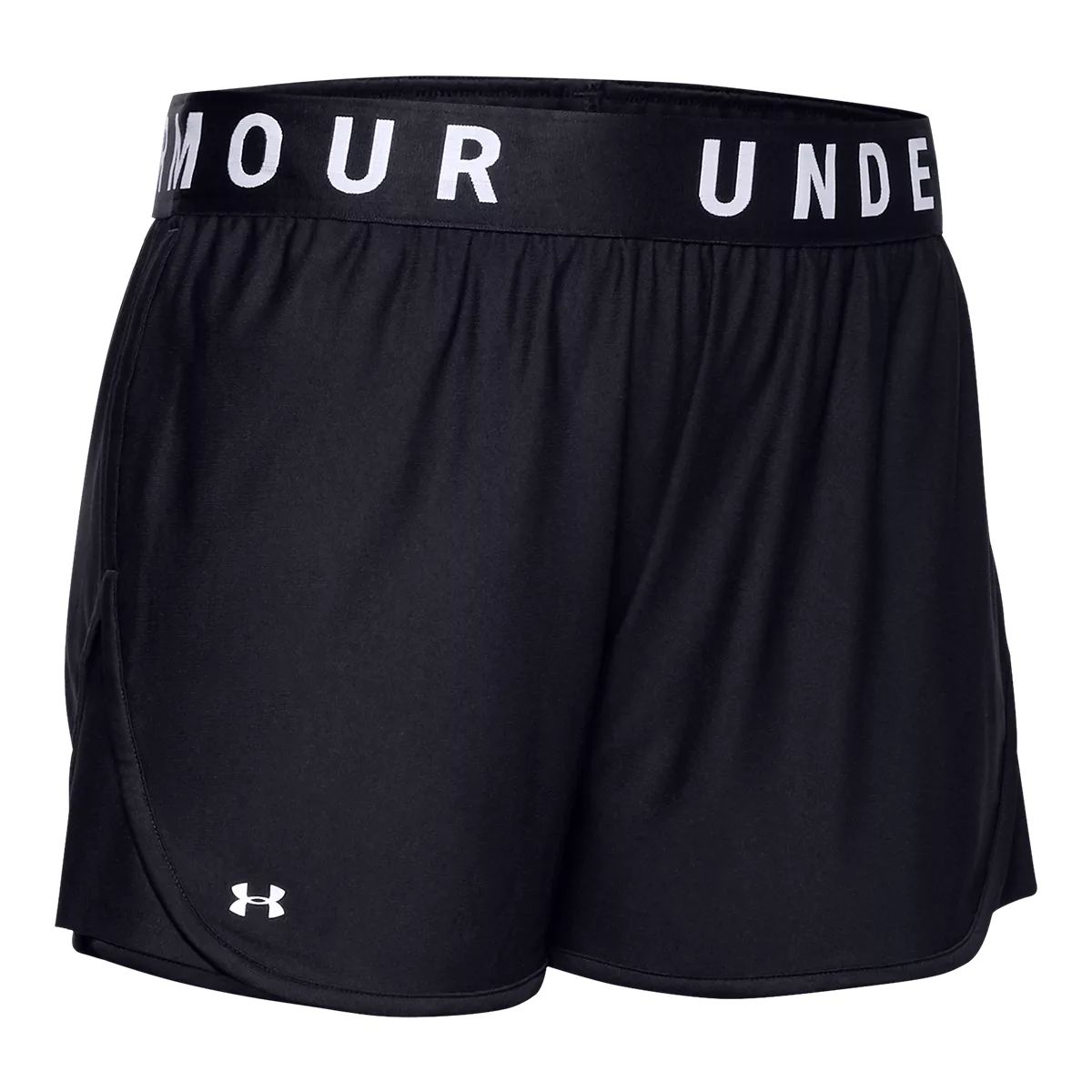 Under Armour Women's Plus Size Play Up 5 Inch Shorts