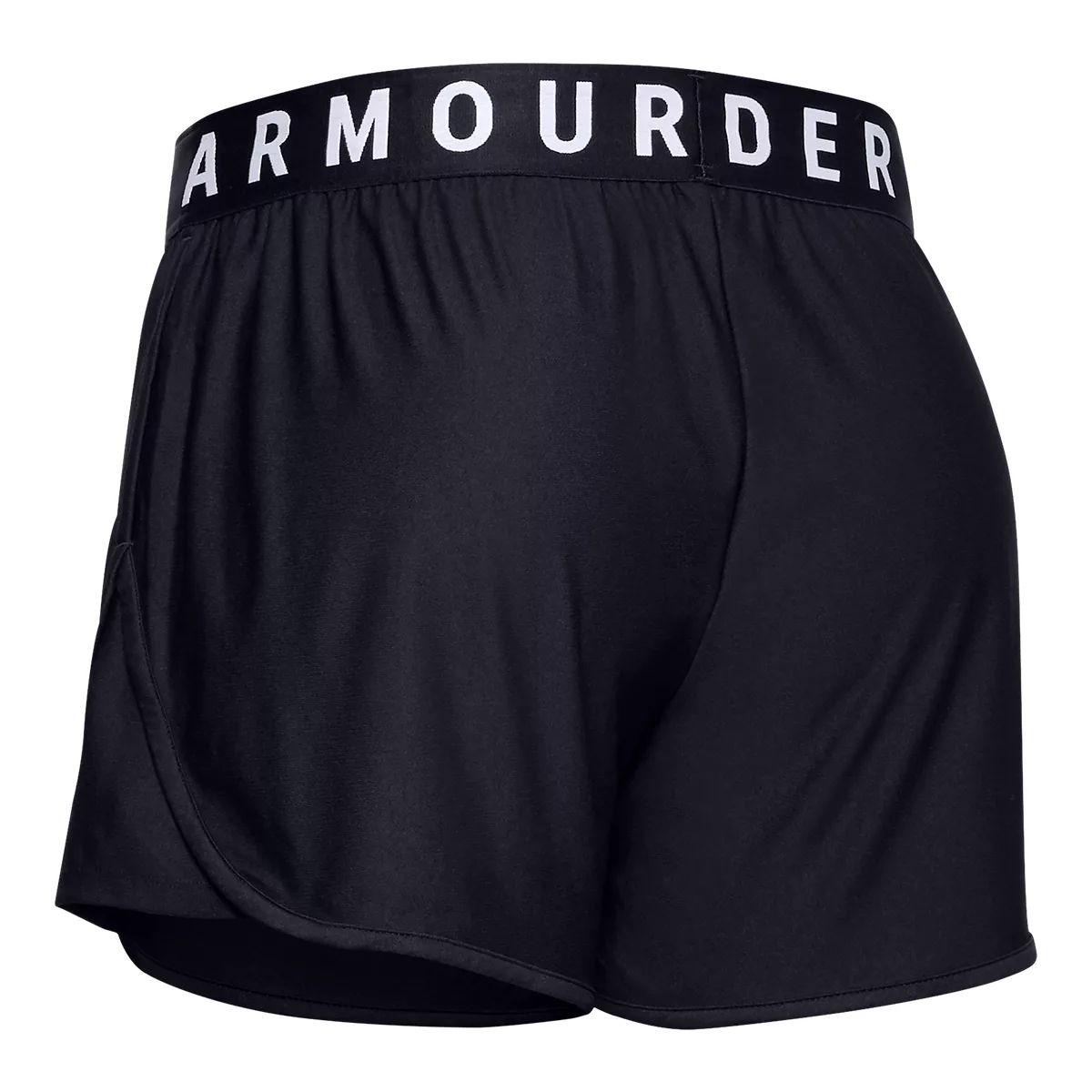 Under Armour Women's Plus Size Play Up 5 Inch Shorts