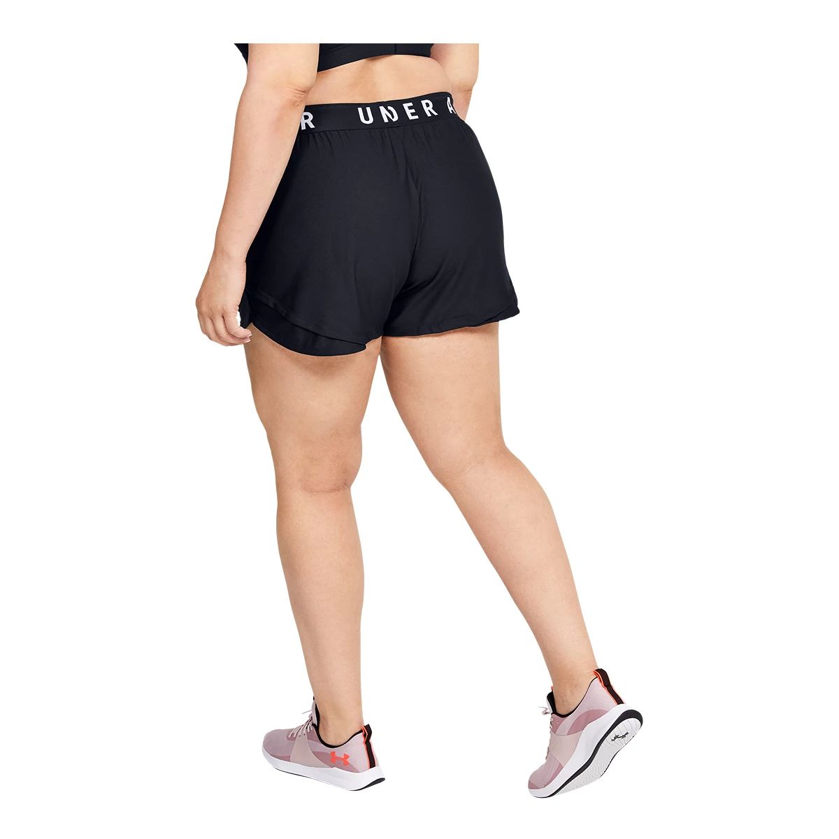 Under Armor Women's Play Up Pants : : Clothing, Shoes & Accessories