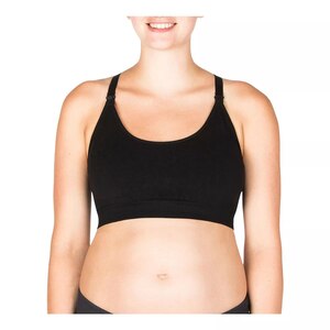 Modern Eternity Women's Maternity Bella Yoga Sports Bra