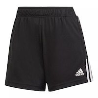 adidas Women's Tiro 21 Training Shorts Front_Flat