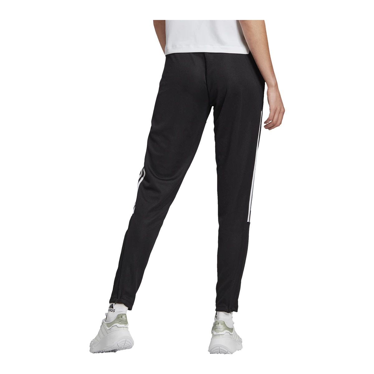 adidas Women's Tiro 21 Track Pants, Training, Soccer, Regular Fit, Tapered