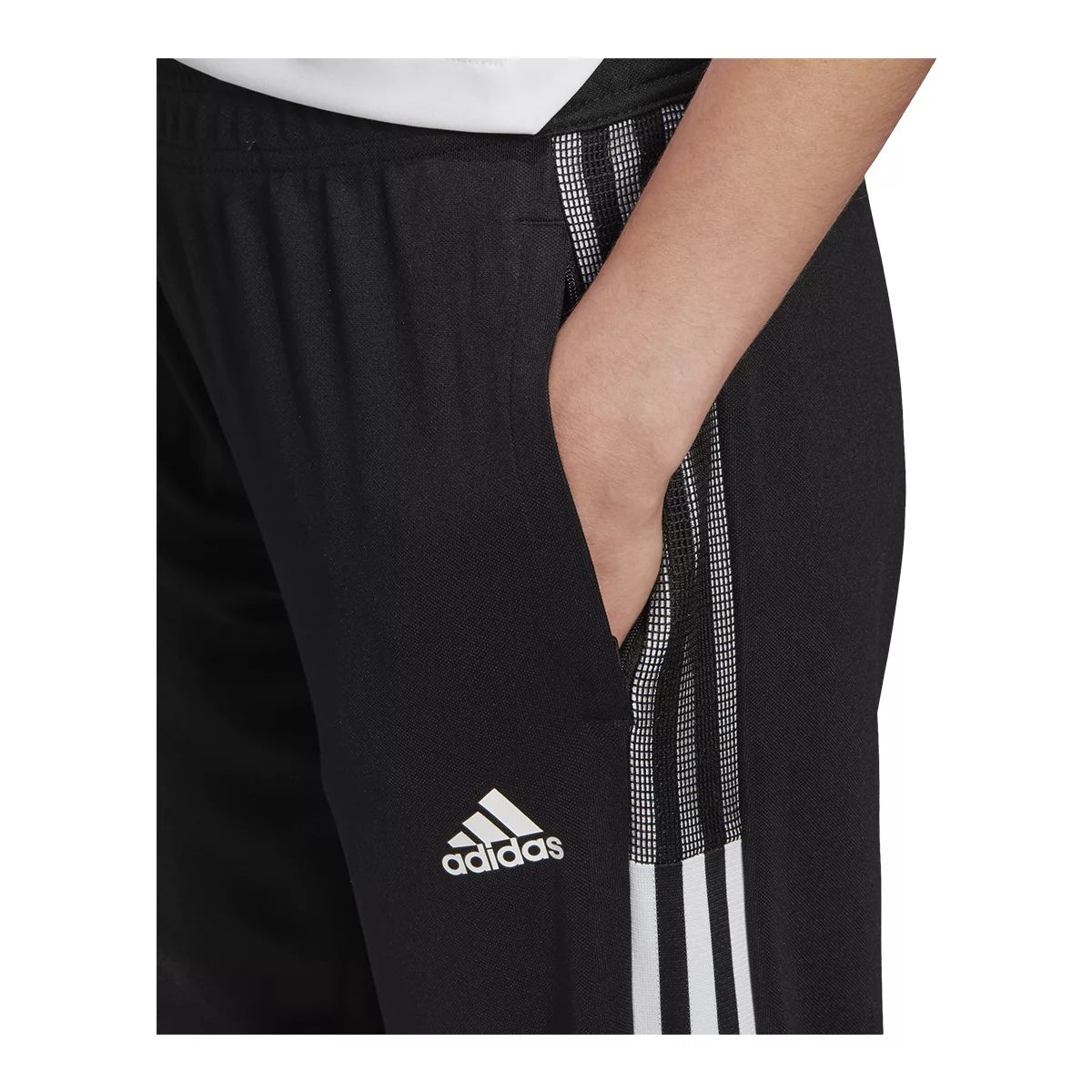 adidas Women's Tiro 21 Track Pants, Training, Soccer, Regular Fit, Tapered