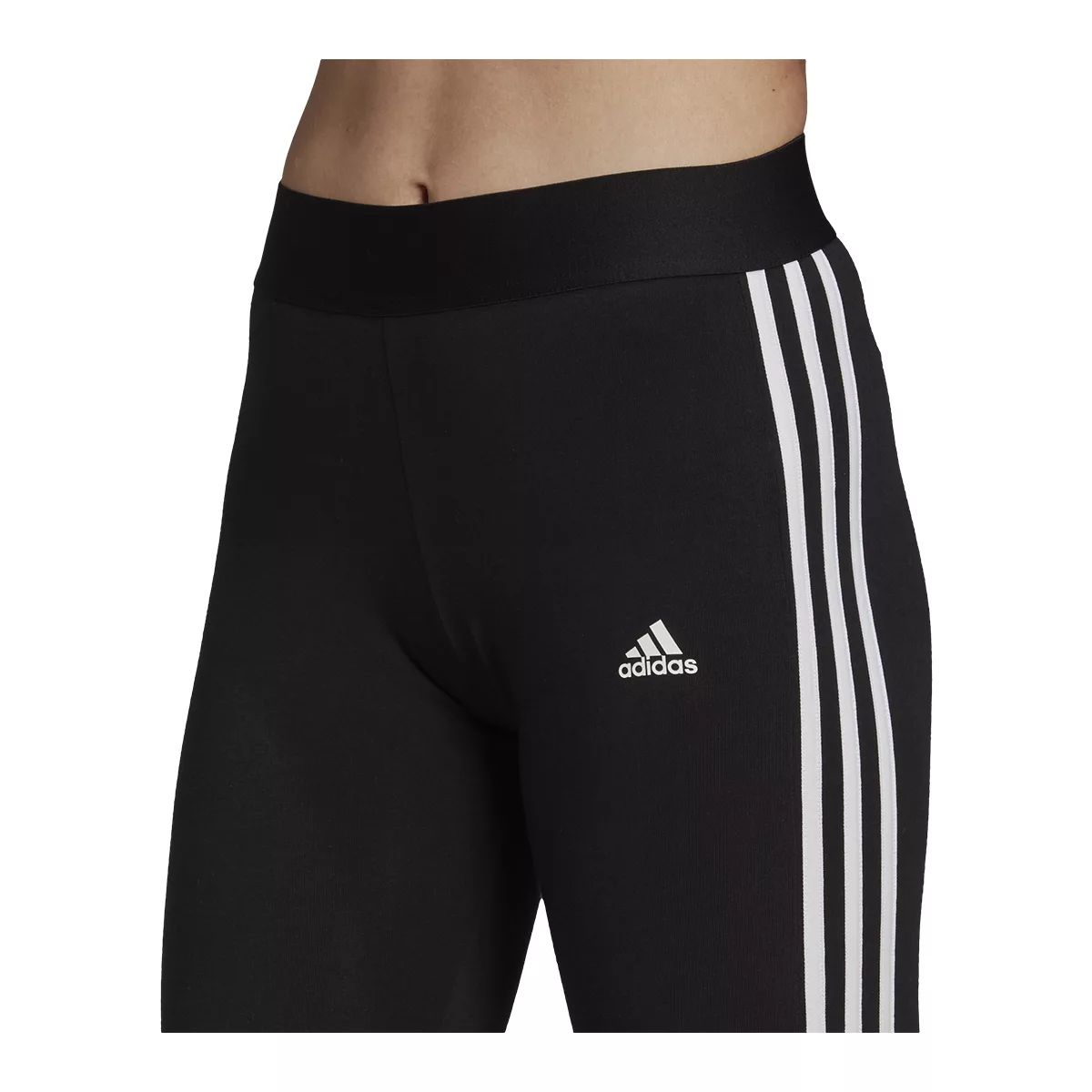 adidas Women's Sportswear 3-Stripe Tights