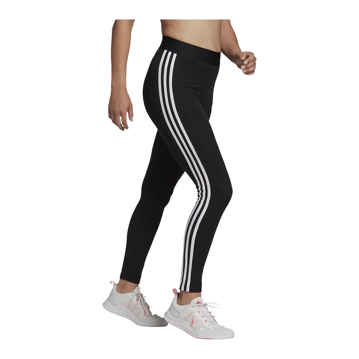 adidas Women's Sportswear 3-Stripe Tights