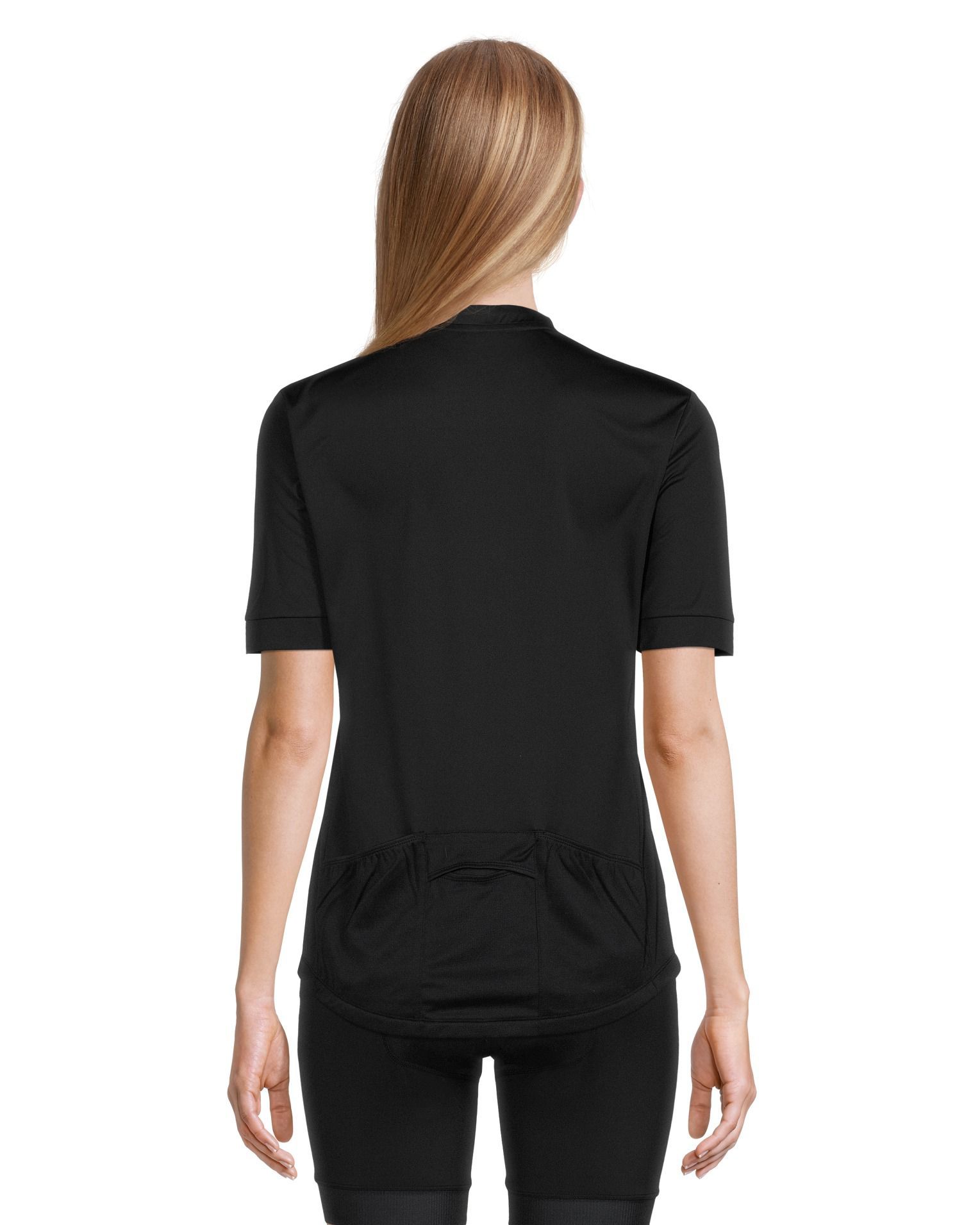 Diamondback Women's Half Zip Jersey, Relaxed Fit