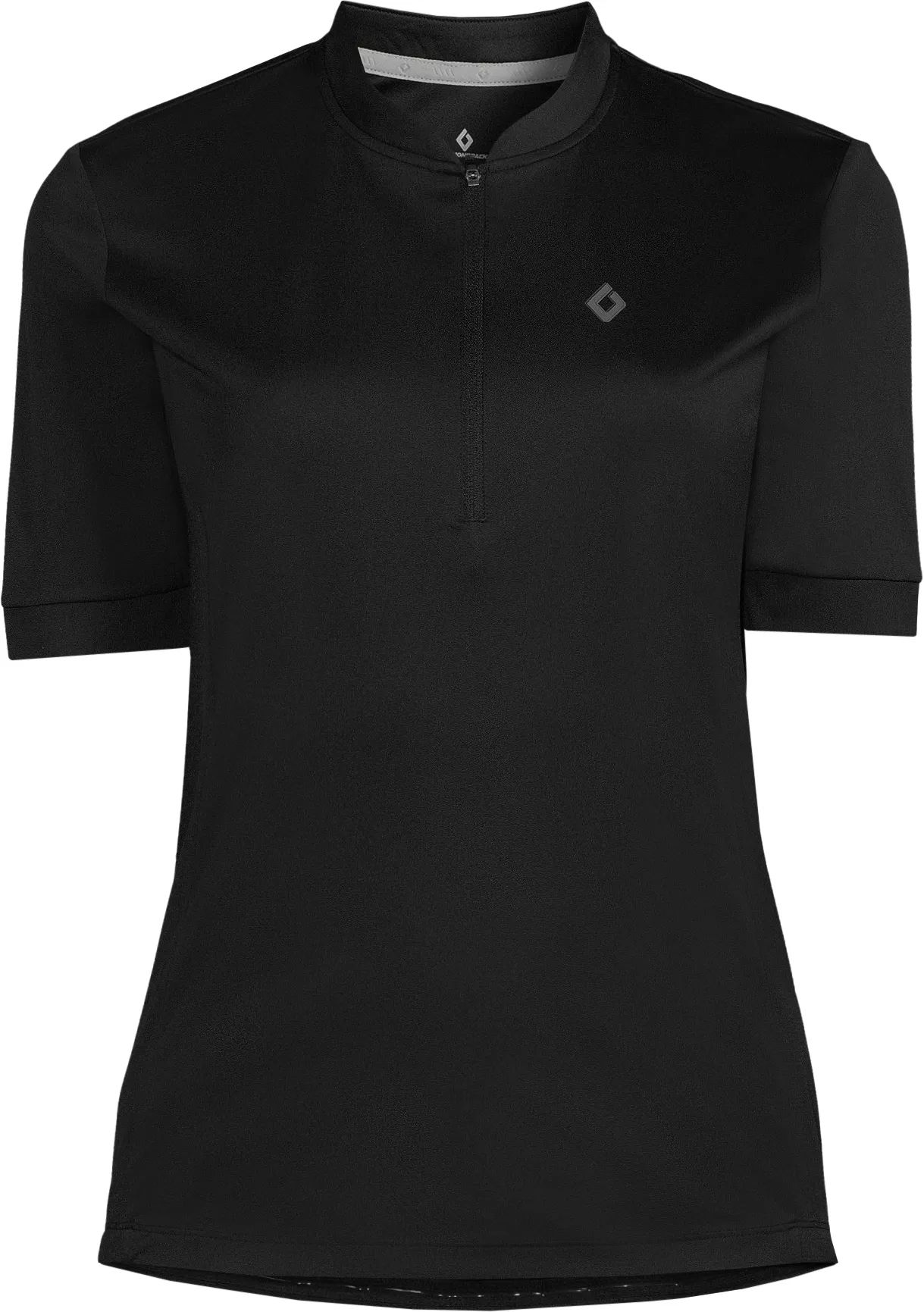 Diamondback Women's Half Zip Jersey, Relaxed Fit
