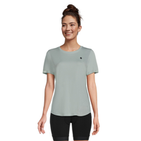 Diamondback Women's Mountain Bike Short Sleeve Jersey, Relaxed Fit Front_Flat
