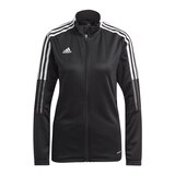 adidas Women's Tiro 21 Track Jacket Front_Flat