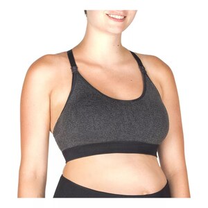 Modern Eternity Women's Maternity Bella Active Sports Bra