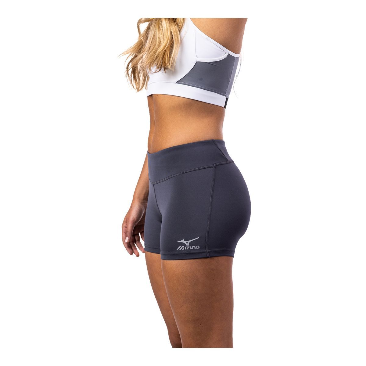 Mizuno Women's Victory 3.5 Inch Inseam Volleyball Shorts