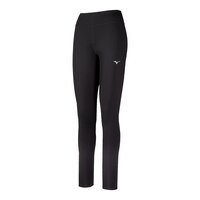 Mizuno Women's Full Length Volleyball Leggings Front_Angled_Left