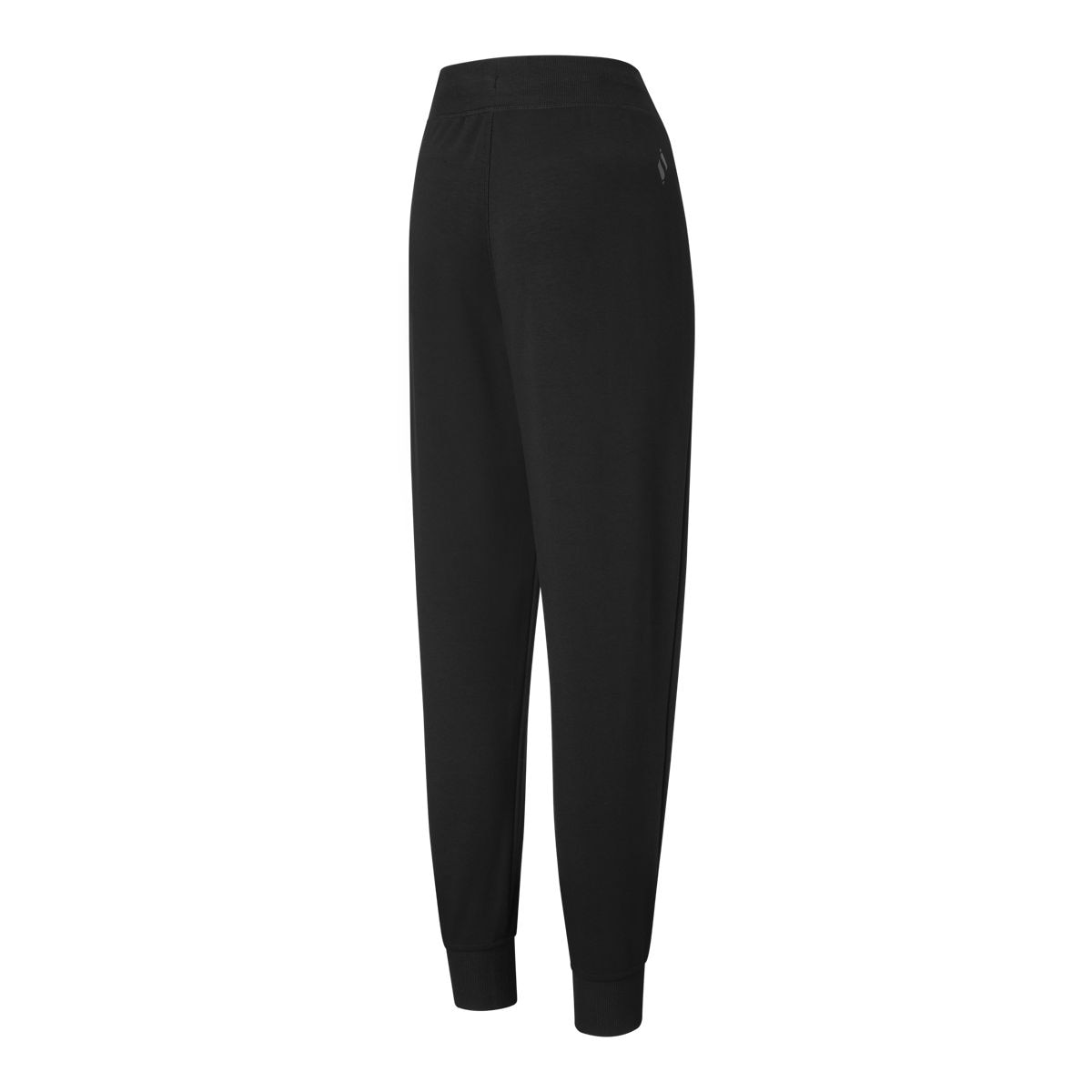 Skechers sweatpants top womens black