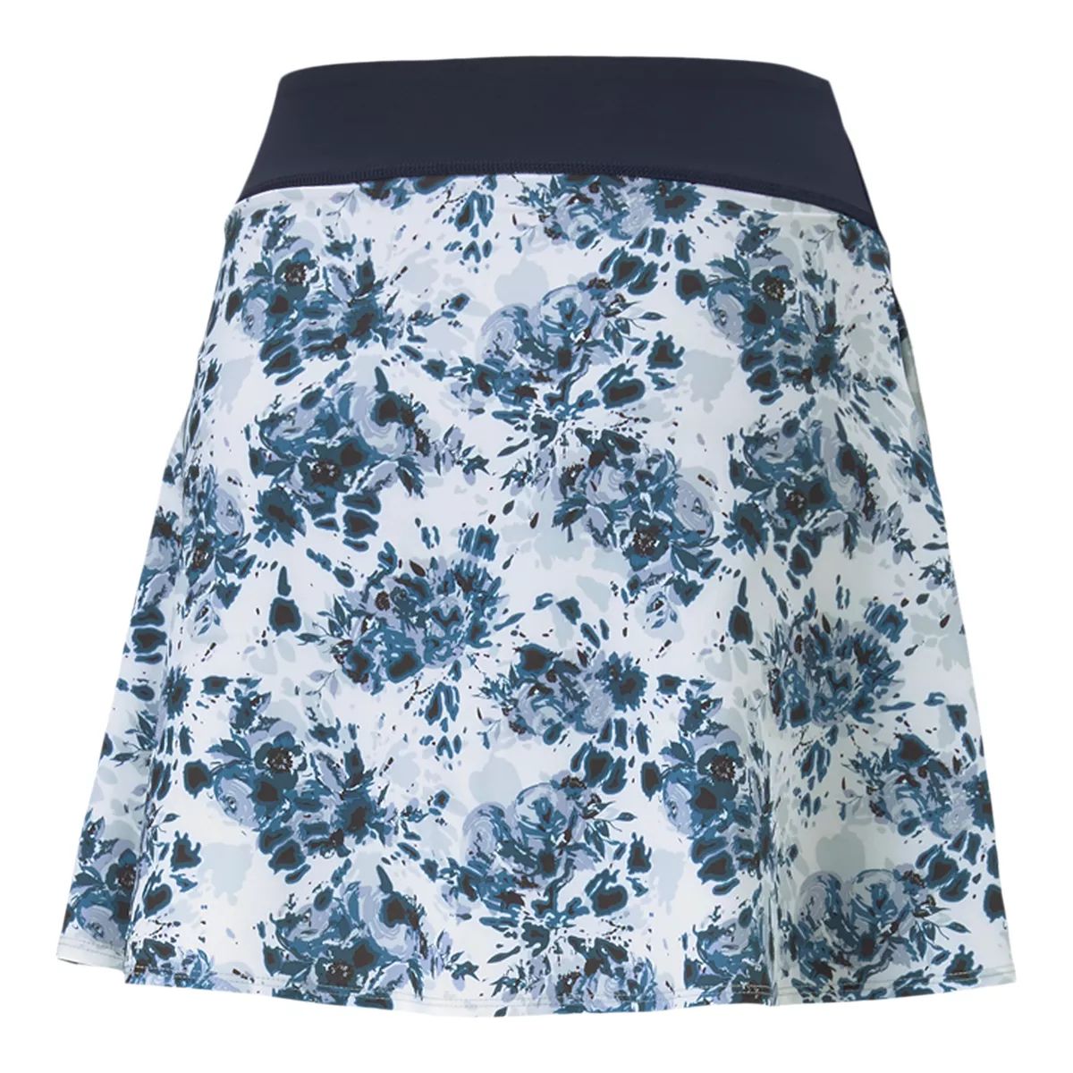PUMA Golf Women's Powershape Watercolour Floral Skirt