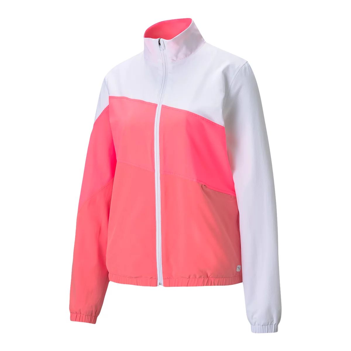PUMA Golf Women's Track Jacket