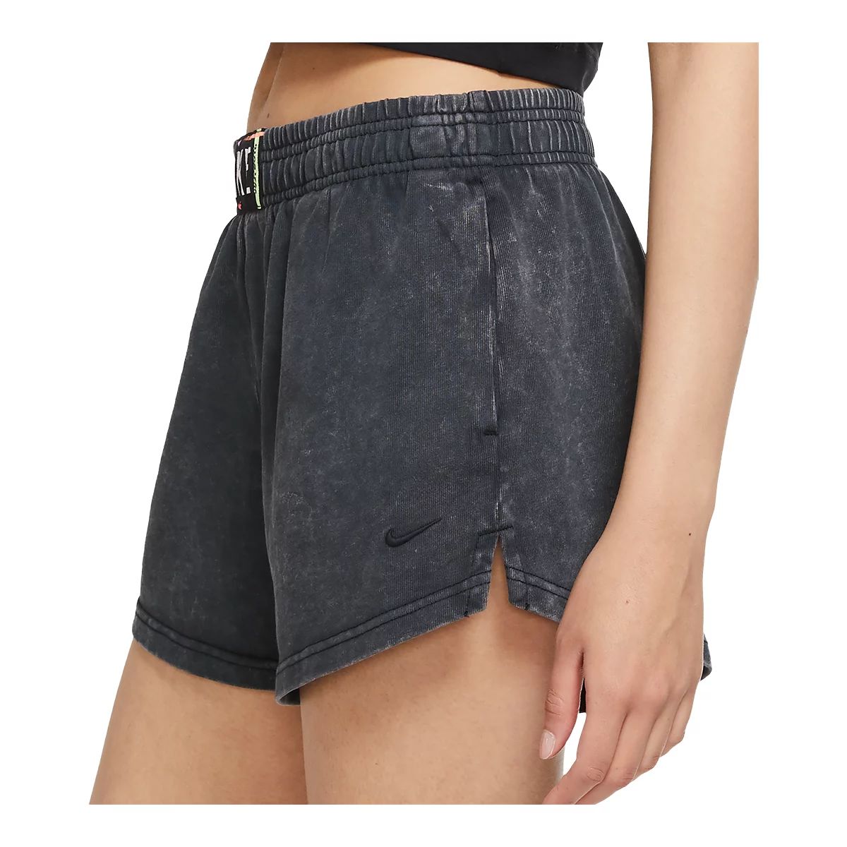 Nike Sportswear Women's Wash High Rise Shorts