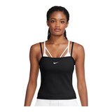 Nike Women's Sportswear Trend Essential Cami Tank Top, Loose Fit, Sleeveless Front_Flat