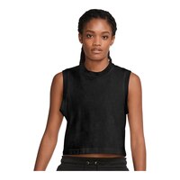 Nike Women's Sportswear Tank Top, Casual, Sleeveless, Retro Wash Front_Flat