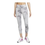 Nike Women's One 2.0 Icon Sky Dye Crop Tights Front_Flat