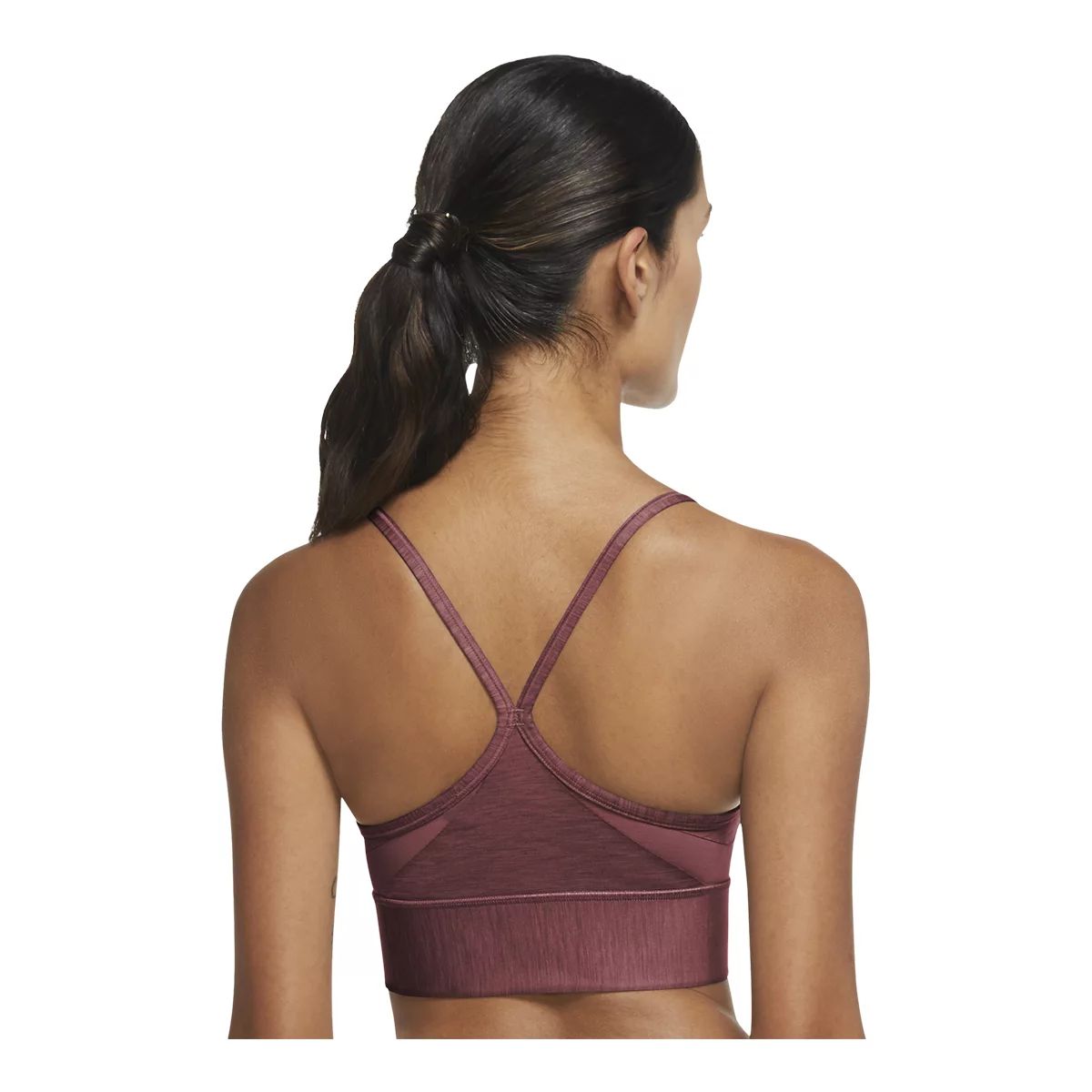 Nike Women's Indy Long Line Low Sports Bra