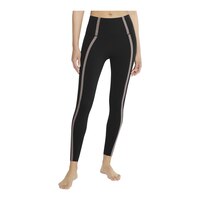 Nike Women's Yoga Luxe Eyelet 7/8 Tights Front_Flat
