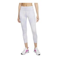 Nike Women's Plus Size One 2.0 Icon Clash Sky Dye Crop Tights Front_Flat