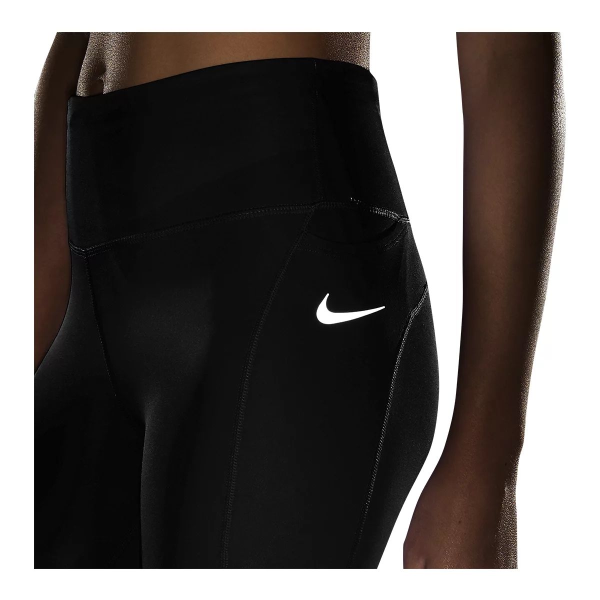 NIKE EPIC FAST TIGHT FIT RUNNING LEGGINGS GYM HIGH WAIST RRP £50 BNWT SMALL