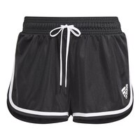 adidas Women's Club Tennis Shorts Front_Flat