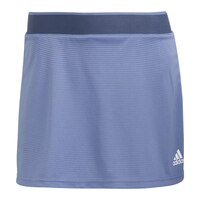 adidas Women's Club Tennis Skirt Front_Flat