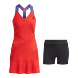 adidas Women's Primeblue Tennis Y-Dress Front_Flat