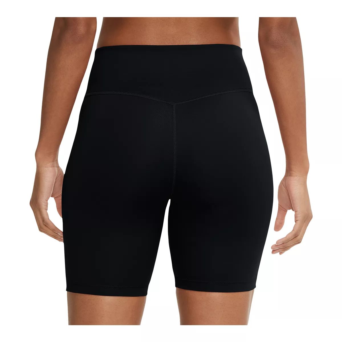 Nike Women's Plus Size One 2.0 MR 7 Inch Shorts