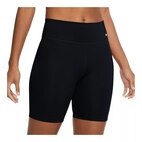 Under Armor Shorts Women S Black Swoosh Logo Loose Fit Heatgear Athlet –  Cerqular