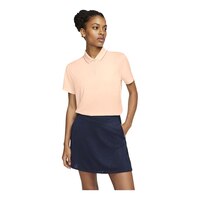 Nike Golf Women's Dri-Fit Victory Short Sleeve Polo T Shirt, Dri-FIT Front_Angled_Left