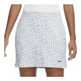 Nike Women's Dri-FIT UV 17 Inch Grid Skirt Front_Flat