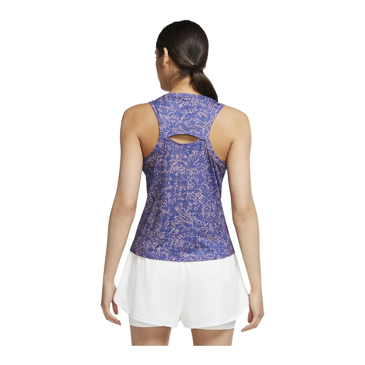 Nike Women's Victory Tennis Tank Top, Dri-FIT