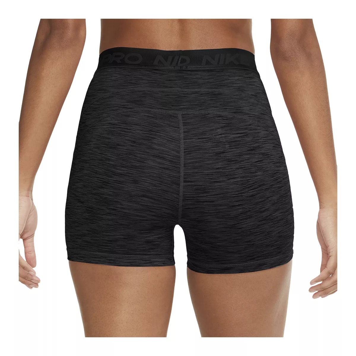Nike Women's Pro Spacedye 3 Inch Shorts