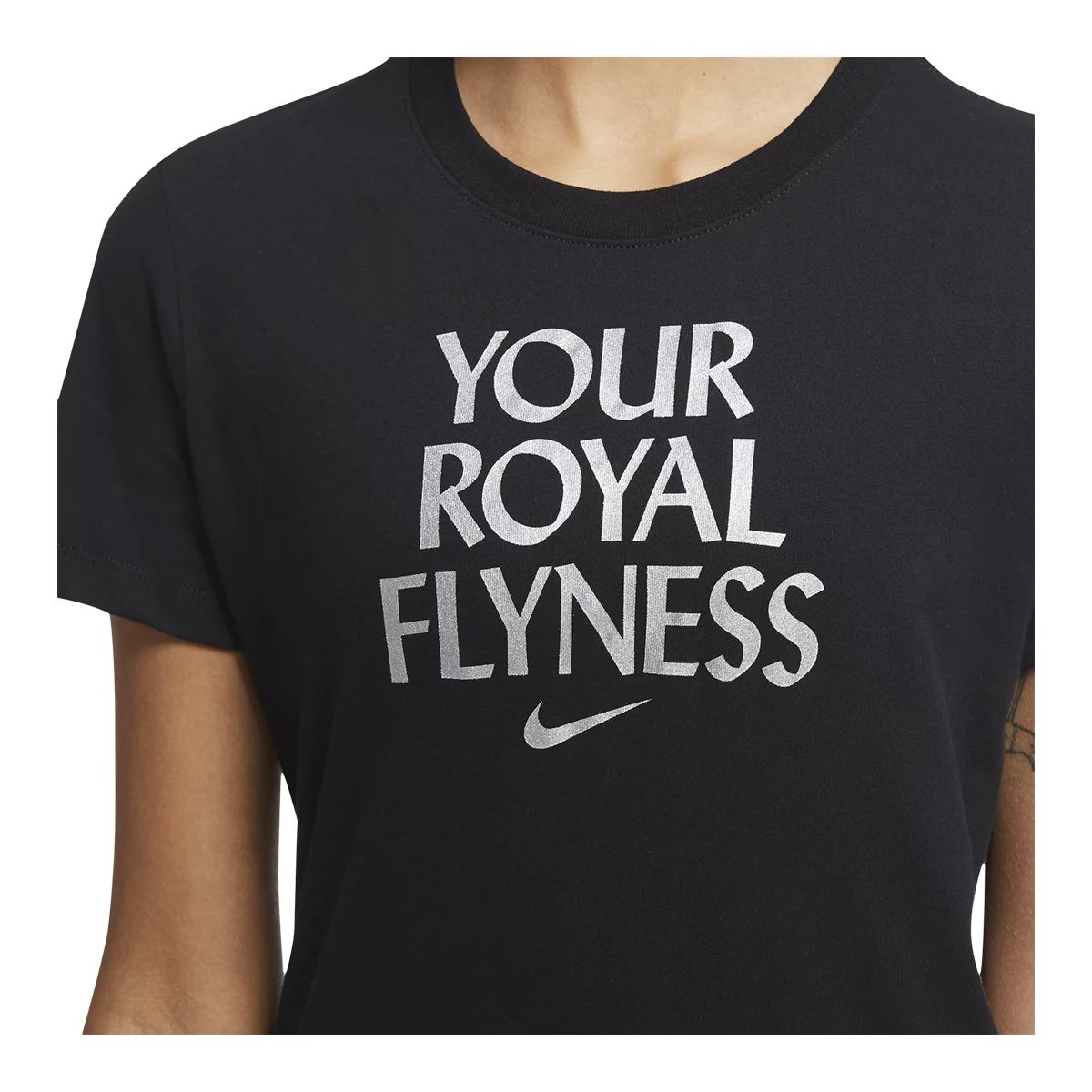 Nike Women's Basketball Dri-FIT Flyness T Shirt