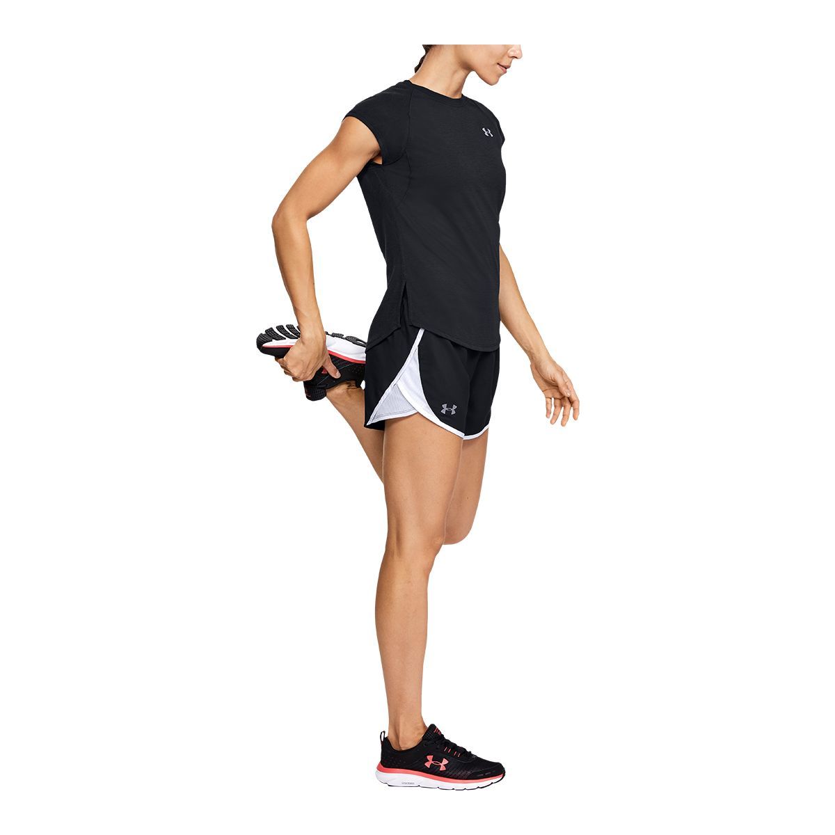 Under Armour Women's Fly-By 2.0 Shorts