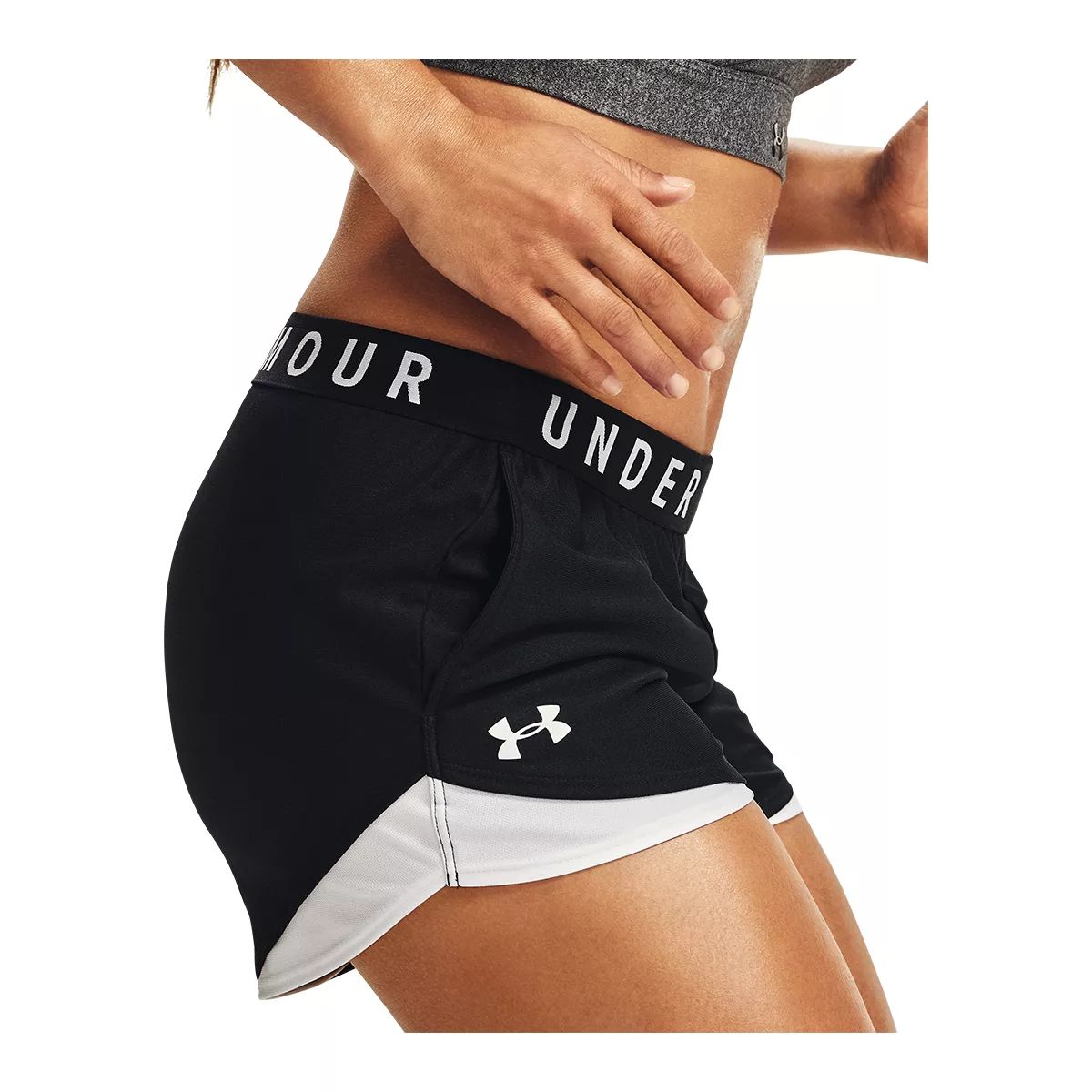 Under Armour Women's Play Up 3.0 Shorts