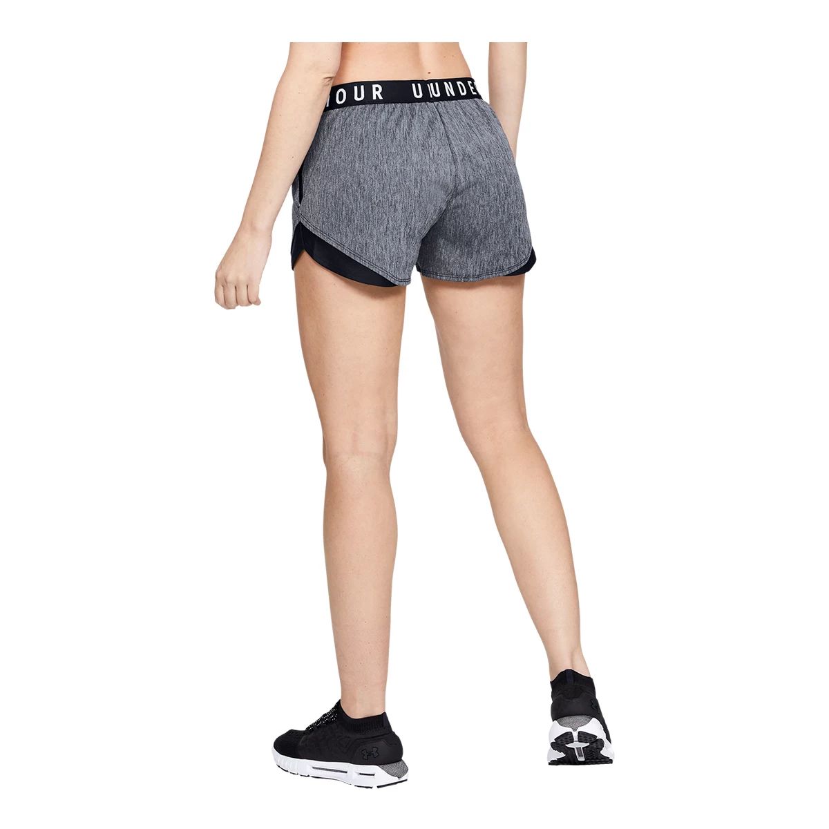 Under Armour Women's Play Up Twist 3.0 Shorts