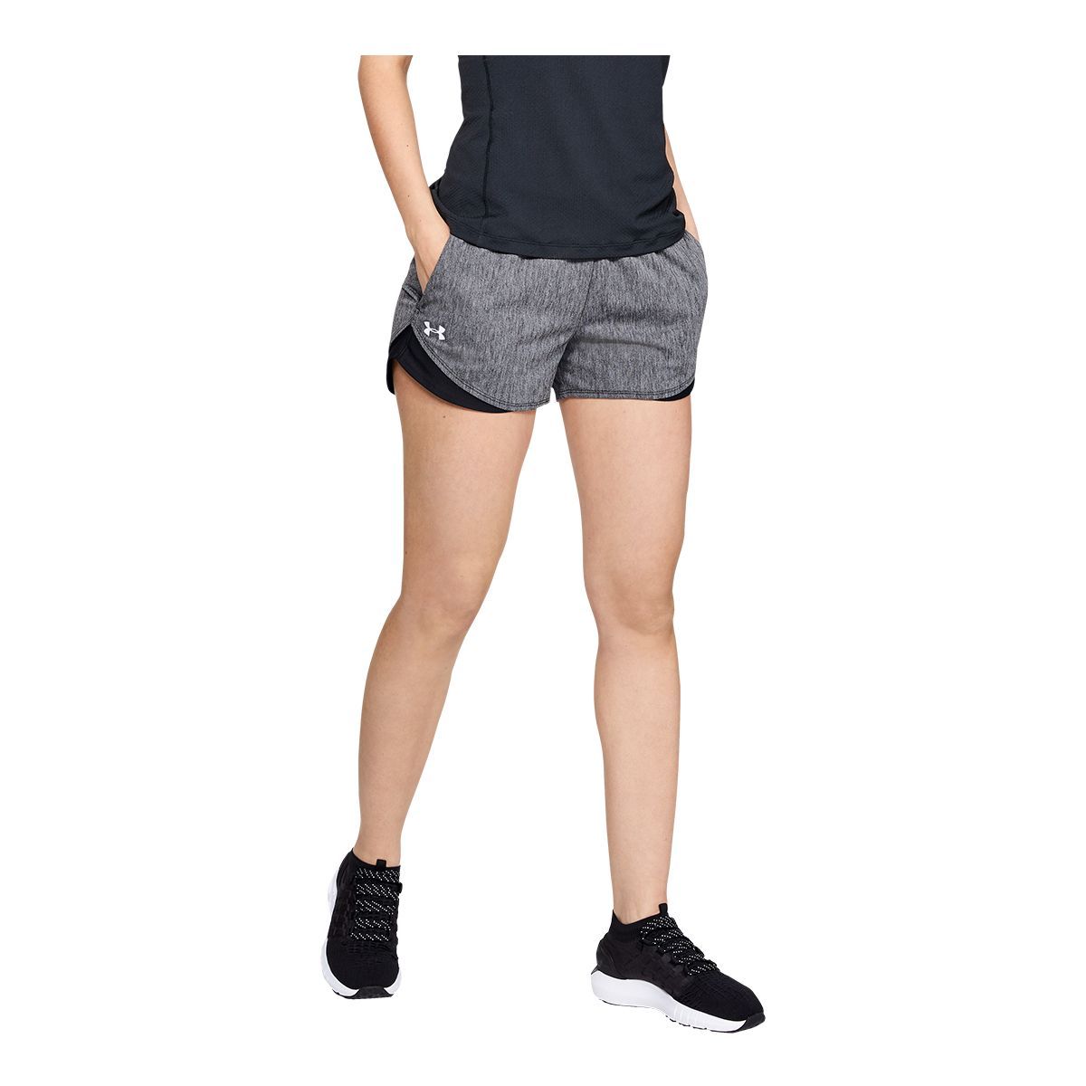 Under Armour Women's Play Up Twist 3.0 Shorts