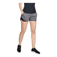 Under Armour Women's Play Up Twist 3.0 Shorts Front_Angled_Right