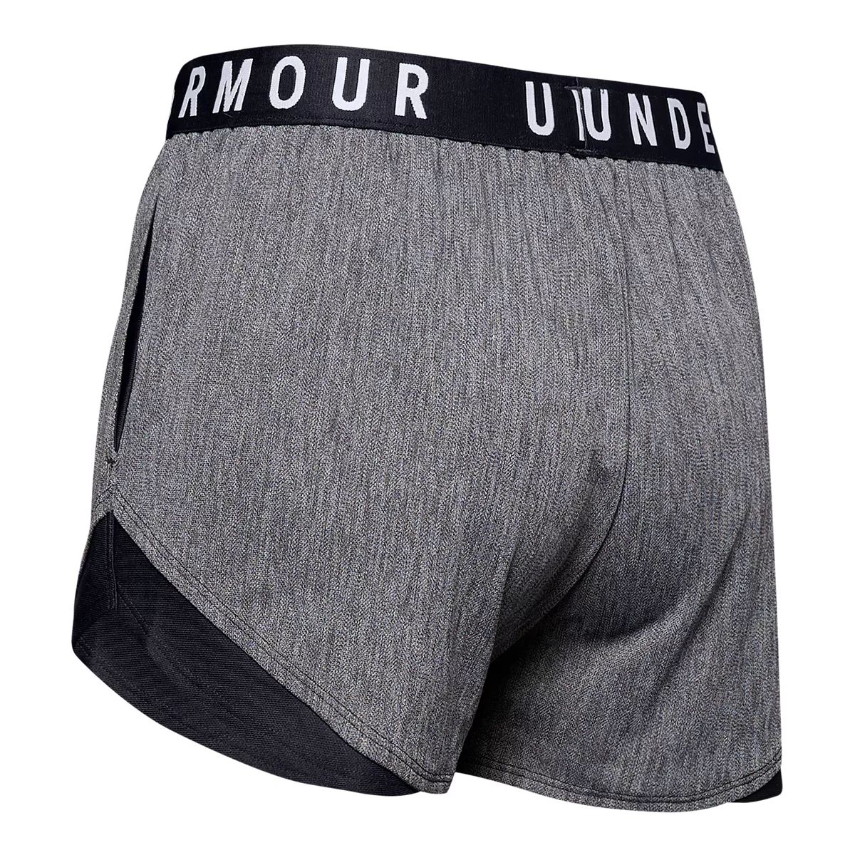 Under Armour Women's Play Up Twist 3.0 Shorts