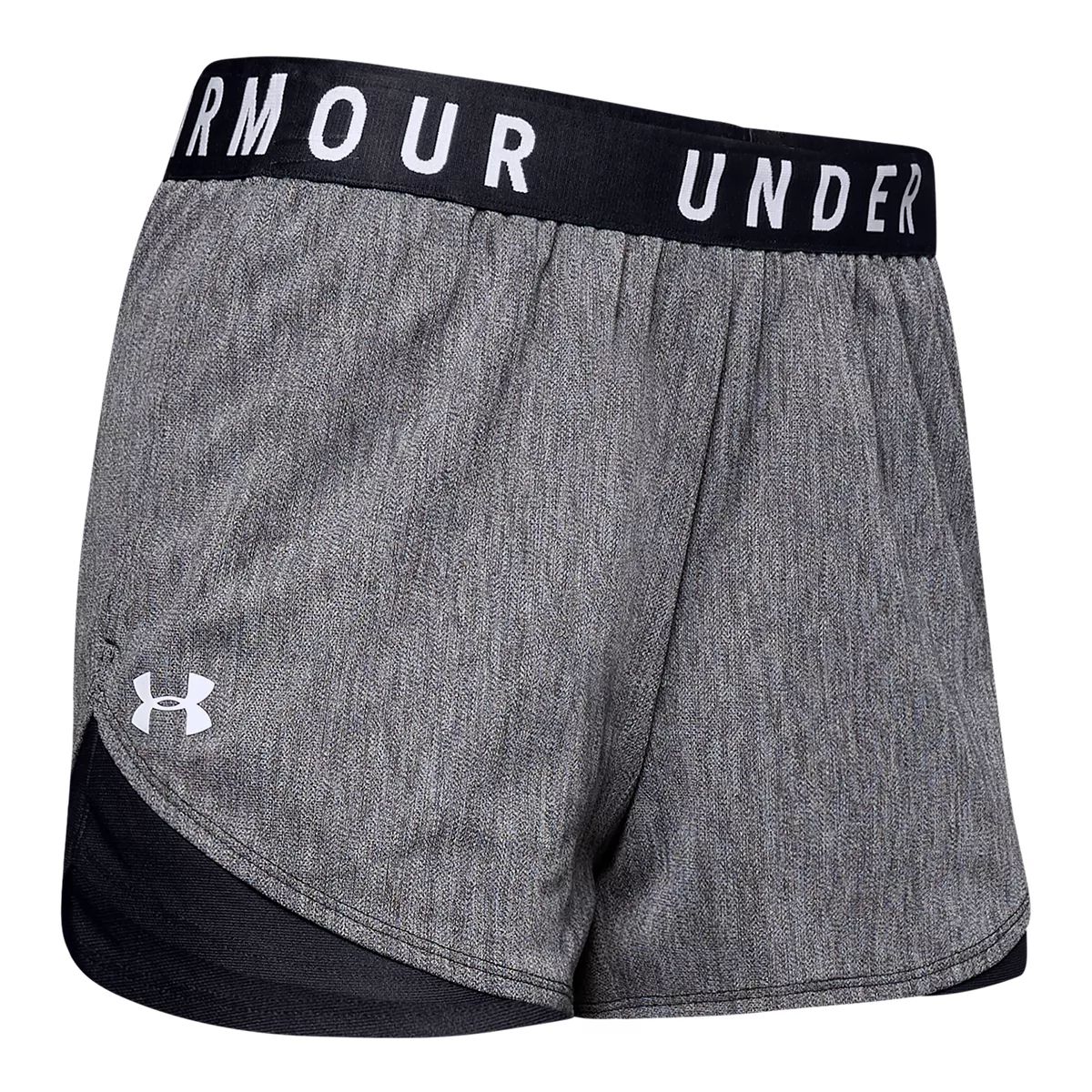 Under Armour Women's Play Up Twist 3.0 Shorts