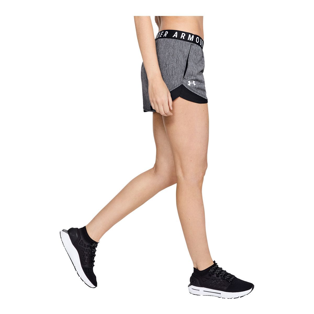 Under Armour Women's Play Up Twist 3.0 Shorts