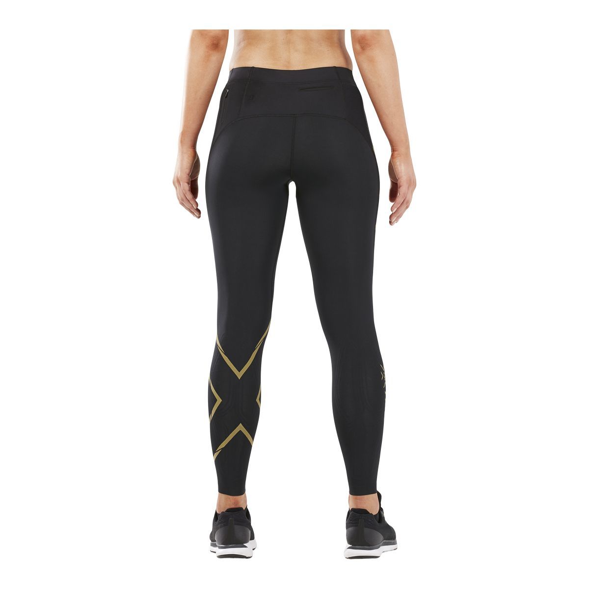 2XU Women's MCS Run Compression Tights