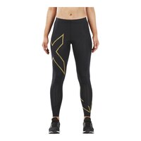 2XU Women's MCS Run Compression Tights Front_Flat