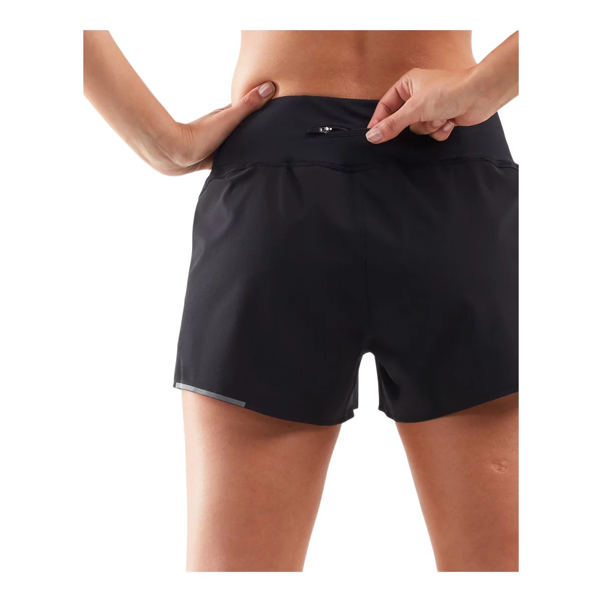 2XU Women's XVENT 2 In 1 3 Inch Shorts