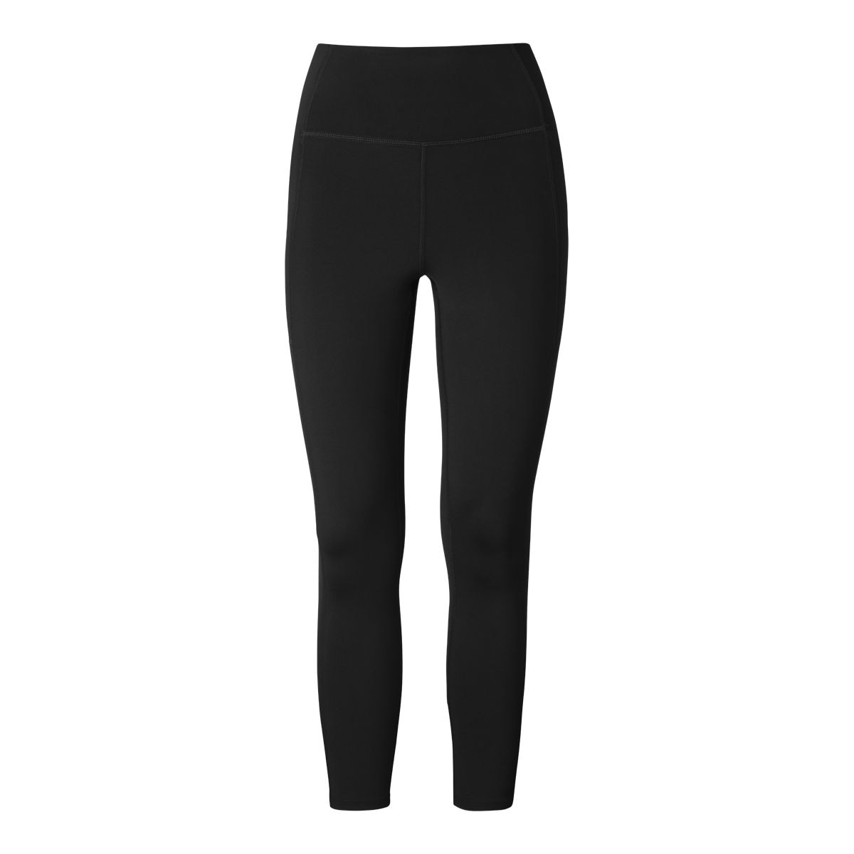 Girlfriend Collective Women's High Rise Pocket 3/4 Leggings